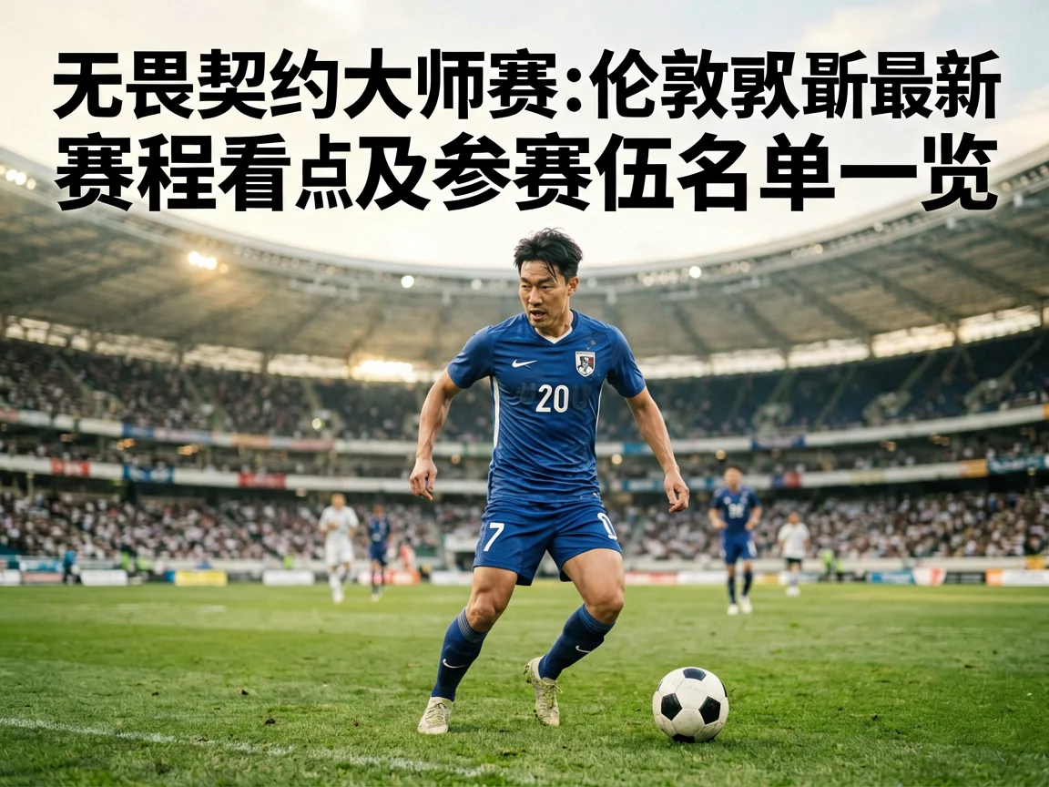 无畏契约大师赛伦敦最新赛程看点及参赛队伍名单一览